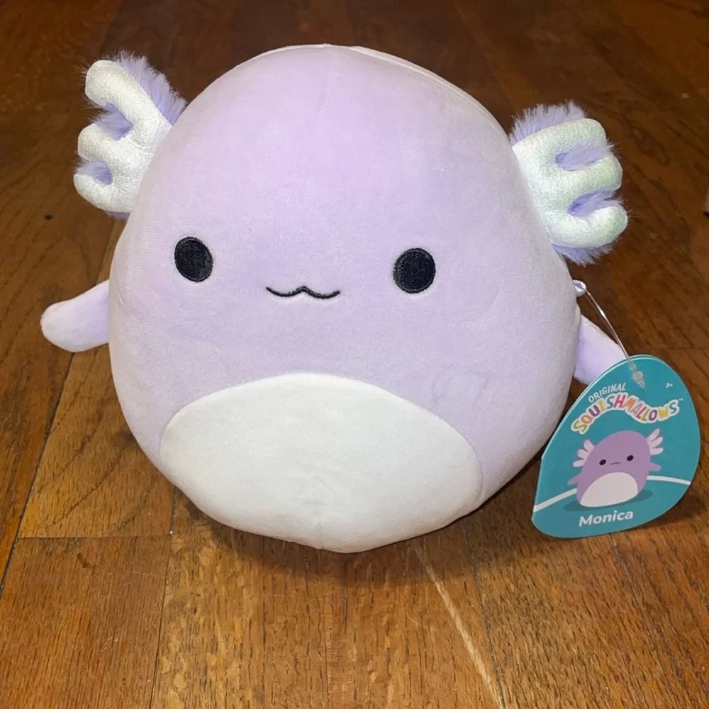 •SQUISHMALLOW•NWT 8